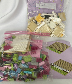 Lego Friends Set # 3315 with Instructions Olivia's House Incomplete