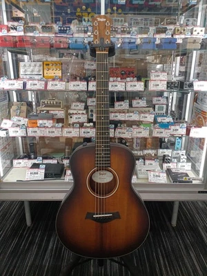 Acústico eléctrico acústico Taylor GS MINI-E KOA PLUS Foto 1 de 4