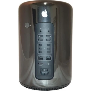 Apple Mac Pro 6.1 (Late 2013) 3.5GHZ 6-Core Xeon E5 32GB, 1TG SSD, DDR3 - Bild 1 von 2