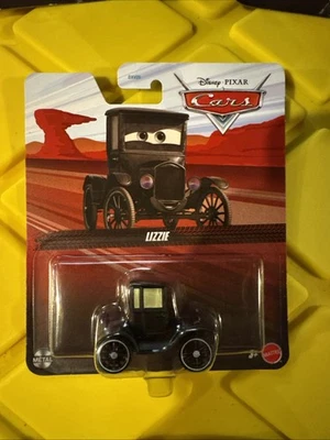 LIZZIE Disney Pixar CARS Tin Lizzie Ford Model T 2025 - Image 1 of 2