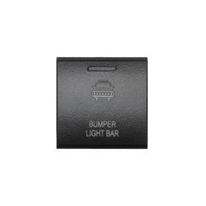 Cali Raised Square Fits Toyota OE Style Bumper Light Bar Switch - Picture 1 of 1