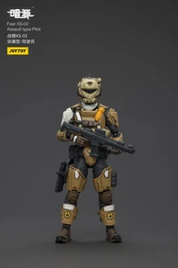 JOYTOY JT01246 Dark Source XS-02 1/25 Fear Assault Type-Pilot Action Figure - Picture 1 of 5