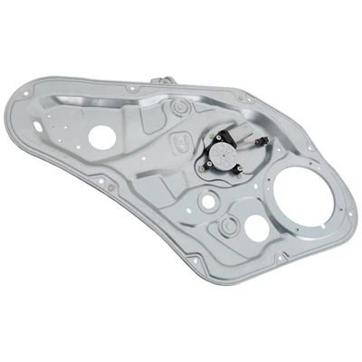 Window Regulator Glass Rear Driver Left Side Hand for Kia Sorento 2011-2014 - Imagem 1 de 4