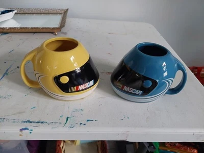 2 tazas NASCAR 2003 18 OZ Foto 1 de 3
