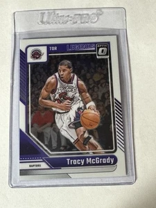 2024-25 Panini Donruss Optic Basketball Legends Tracy McGrady  - Bild 1 von 2