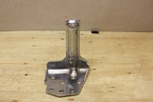 OEM Harley Panhead Shovelhead Voltage Regulator Bracket - Foto 1 di 6