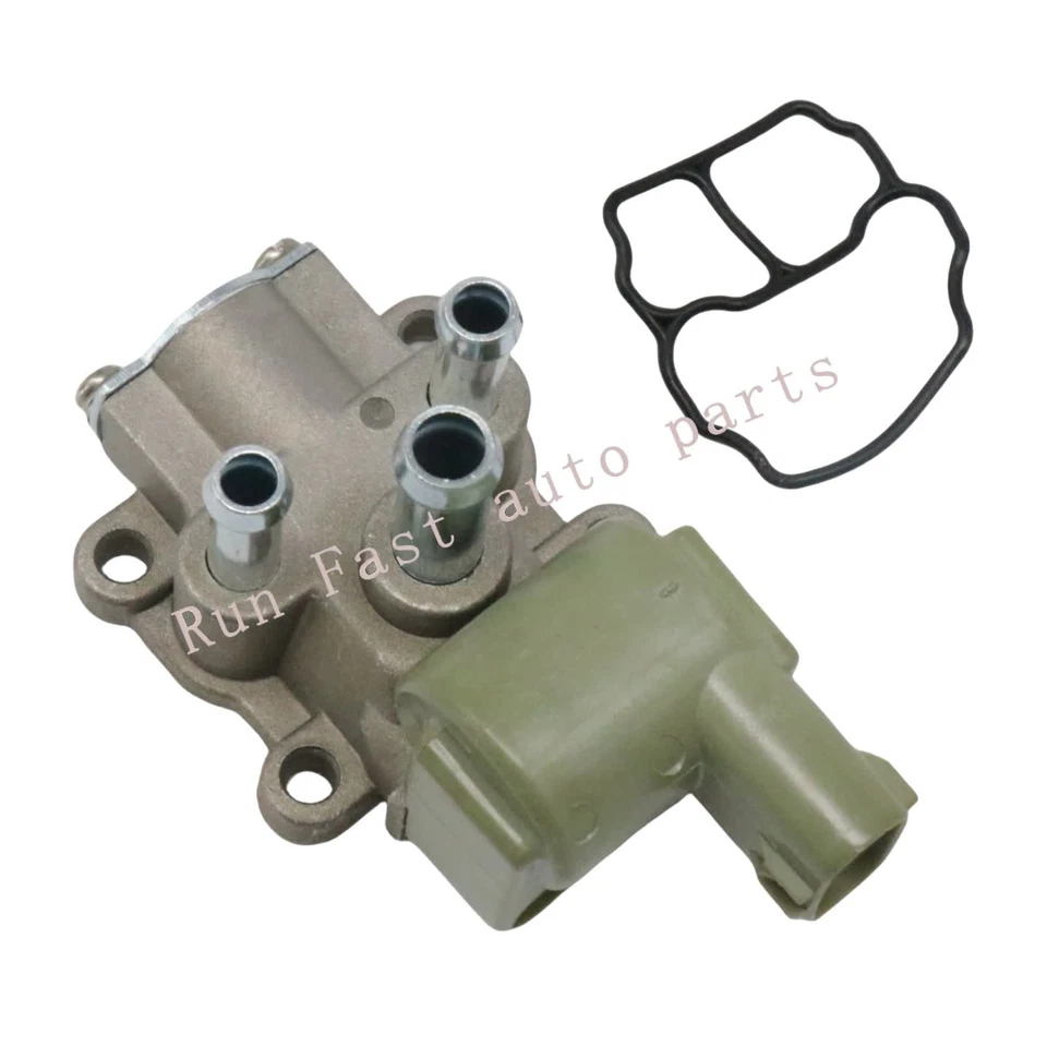 Idle Air Control Valve with Gasket  For 1995-1997 Geo Metro Prizm USA - Image 1 of 4