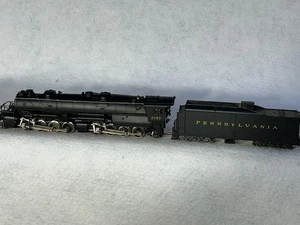 Schöne Rivarossi Pennsylvania RR 2-8-8-2 Gelenk Dampflok HO - Bild 1 von 24