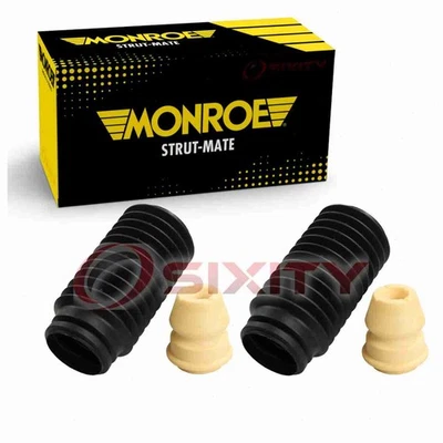 Fuelles de puntal de suspensión delantera Monroe Strut-Mate 2 piezas para Ram C V Qn 2012-2015 Foto 1 de 4