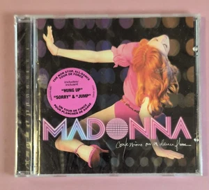 Madonna - Confessions on a Dance Floor CD Album (2005) Warner Bros. Sealed - Picture 1 of 2