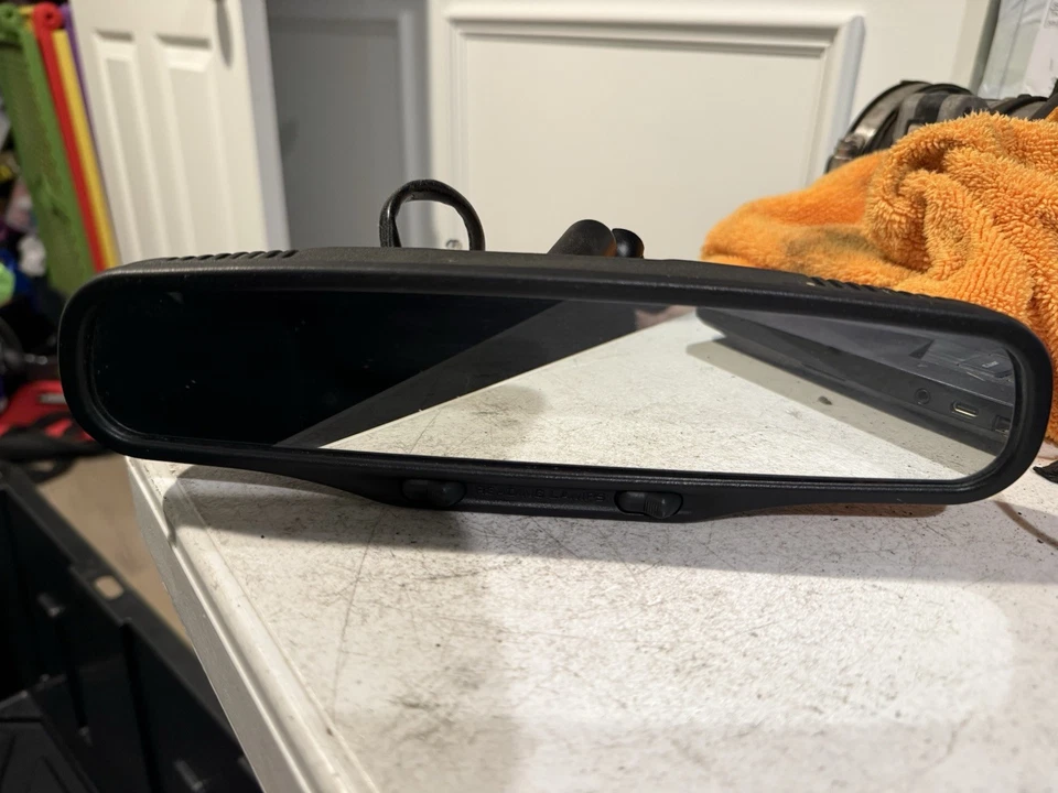 2000 OLDSMOBILE INTRIGUE Rearview MirroR E8012001 - Imagem 1 de 4