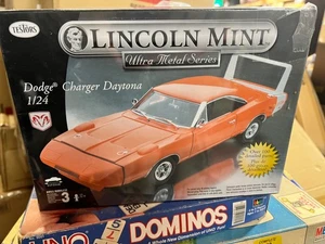 Lincoln Mint Testors - Dodge Charger Daytona 1/24 Scale Metal Body  - Picture 1 of 1