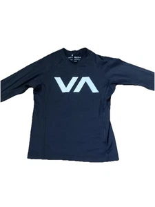 RVCA *VA* Langarm Rash Guard Regular Fit Kinder Gr. S *siehe Beschreibung* - Bild 1 von 18