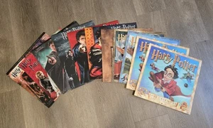 Vintage Harry Potter Wandkalender (2001 - 2016) - 11 Stück - Bild 1 von 14
