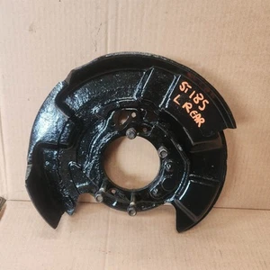 TOYOTA CELICA GEN 5 ST185 GT4 BREMSSTAUBSCHUTZ HINTEN LINKE SEITE - Bild 1 von 2