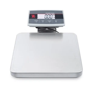 Ohaus i-C52M50R Courier 5000 Shipping Scale, 100 lb x 0.05 lb, 12.6 in x 13 in - Picture 1 of 3