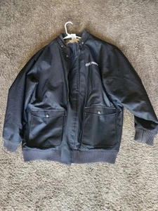 Vintage State Property Jacket Black 2XL Fatigue Inside - Picture 1 of 4