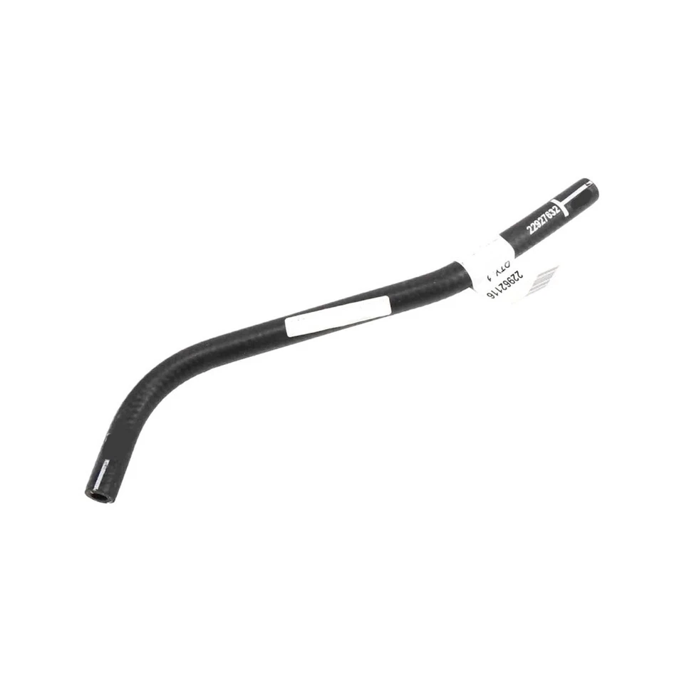 Genuine ACDelco For Buick Allure 2010 Radiator Surge Tank Inlet Hose | Rubber Foto 1 de 4