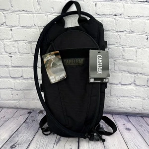 NUEVO CON ETIQUETAS CamelBak Thermobak Pack 3L 100oz Mil-Spec Crux Hidratación Negro - Imagen 1 de 13
