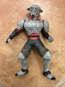 Yoshimitsu Tekken 3 PS1 90er Actionfigur rar Vintage Epoch 1998 Namco Retro - Bild 1 von 2