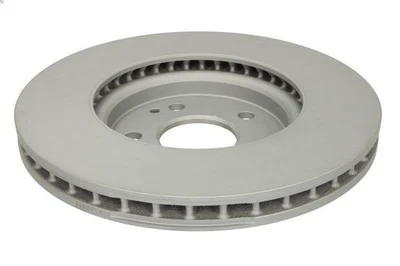 1X Disque de frein ATE 24.0128-0103.1 pour MERCEDES-BENZ SL (R129) 5 1989-1992 - Photo 1/4