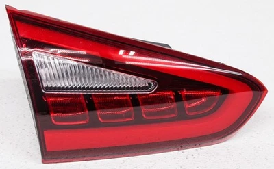 OEM Kia Forte5 Left Driver Side LED Tail Lamp 92403-A7430 Lens Chip - Изображение 1 из 4