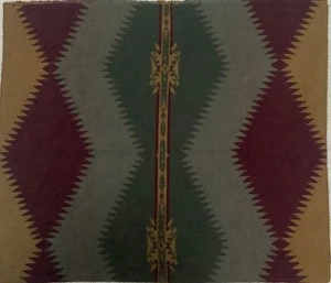 Pendleton Wollstoffrest "Saguaro" 29-7/8"x25-1/2"w - Bild 1 von 1