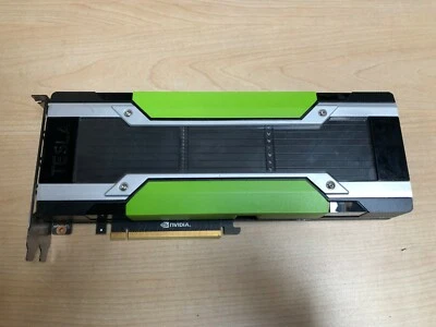 NVIDIA® Tesla M40 GPU Computing Accelerator - 12GB 900-2G600-0000-000 - Image 1 of 3
