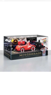 FAO Schwarz Ryan's World Motorheads Swap & Win Red Remote Control Car - Image 1 of 4