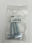 10 Bags of 4 - ROK #1/4-20x3-1/2" Miter Draw Bolt Countertop Flip Connector