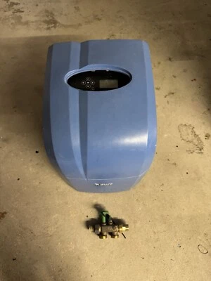BWT Aqa life S Weichwasseranlage, Enthärtungsanlage vollautomatisch, kompakt - Bild 1 von 4