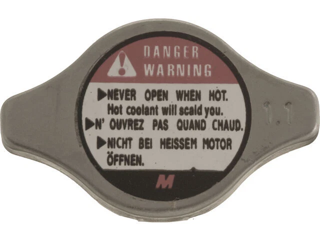 Radiator Cap For 2002-2007 Suzuki Aerio 2003 2004 2005 2006 YN849BH - Image 1 of 1