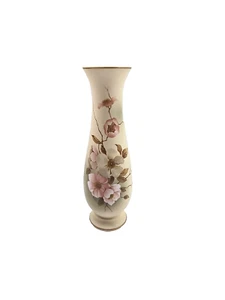 Jarrón Hummelwerk Dogwood Victoriano Jardín Brote Porcelana Pintado a Mano Japón 8" - Imagen 1 de 11