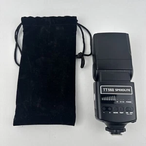 Neewer TT560 Flash Speedlite for Canon Sony Nikon Panasonic Olympus Pentax and O - Picture 1 of 5