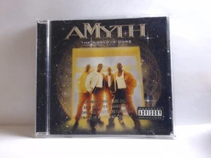 Amyth – The World Is Ours (CD, US, 1999, Warner Bros) BB406 - Foto 1 di 3