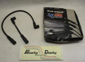 Blue Streak 8mm Spark Plug Wires 00-10 Harley Davidson Softail DS242217 - Picture 1 of 4