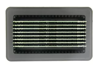 256GB (8x32GB) DDR4 PC4-2400T-R ECC RDIMM RAM Kit for HP Z440 Z640 Z840 - Picture 1 of 1