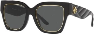 Tory Burch Sonnenbrille TY 7180 U 170987 schwarz - Bild 1 von 3