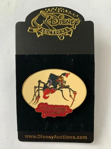Disney Auctions Treasure Planet Scroop Pin LE 100 NEW NOC VHTF - Bild 1 von 1