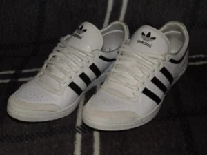 Adidas Top Ten Sneaker Sleek Series weiß Gr. 42 - Bild 1 von 5