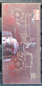 Marlboro Un saluto al 75° anniversario della 500 Indy Book di Indianapolis - Foto 1 di 9