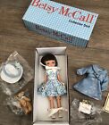 Betsy McCall 8" Doll Shops at The Toy Shoppe Exclusive Tonner BC9305 LE500 NIB 