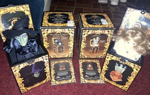 (2) Der Zauberer von Oz Musical Jack in den Boxen Böse Hexe des Westens + GLINDA - Bild 1 von 19