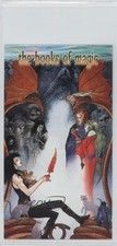 1994 SkyBox DC Vertigo Promos the books of magic #BOMA d8k