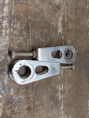 Tensores de roda dentada de eixo traseiro 1973 1969-1978 Honda CB750K3 K1-K8 - Imagem 1 de 4