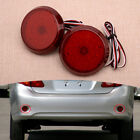Right & Left Brake Side Marker Rear Tail Light Lamp Fit for Toyota Mitsubishi
