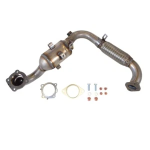 Genuine EEC Catalytic Converter Fits Ford + Fitting Kit - FR6125T + KIT801 - Picture 1 of 1