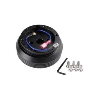 NEW Steering Wheel Short Hub Adapter for Nissan S13 240SX 300ZX SENTRA ALTIMA - Picture 1 of 5