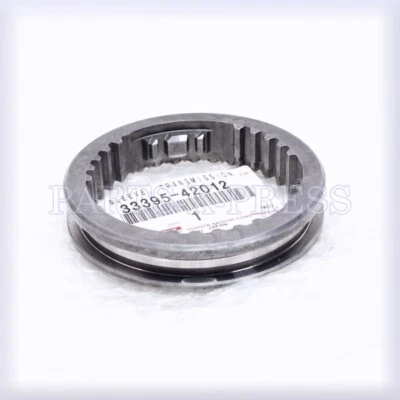 GENUINE TOYOTA COROLLA SCION tC LEXUS ES250 TRANSMISSION HUB SLEEVE 33395-42012 Foto 1 de 4