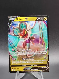 Evolving Skies Noivern V 117/203 arte completo ultra raro - Imagen 1 de 2